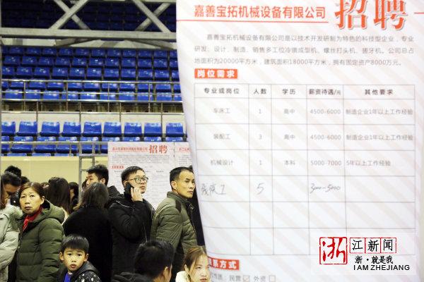 柯桥区人才网最新招聘动态深度解析