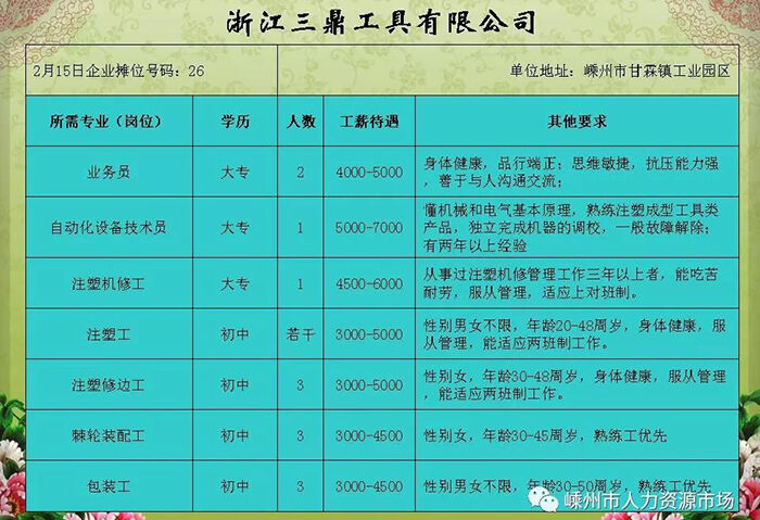 江干人才网——最新招聘信息全面解析